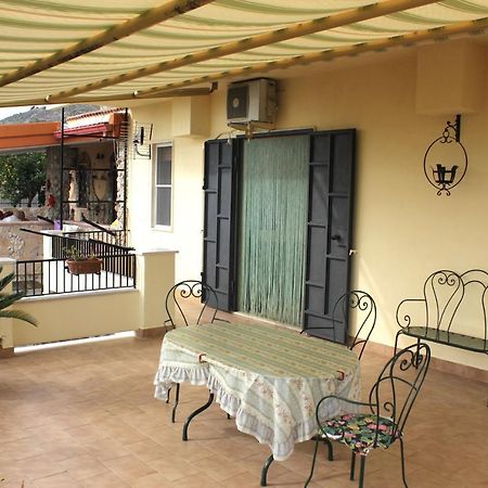 Home With Amazing View Monte Sant'Angelo Bagian luar foto